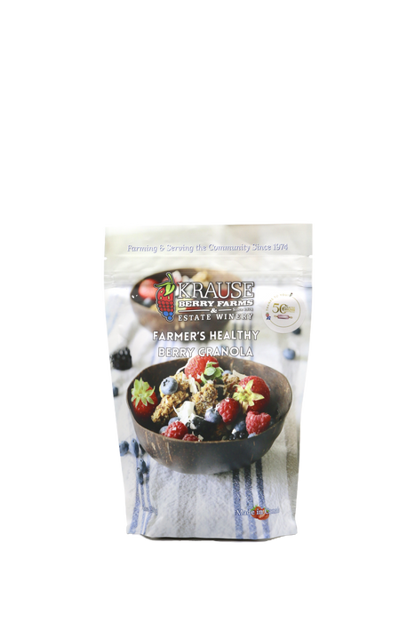 FARMER'S BERRY GRANOLA